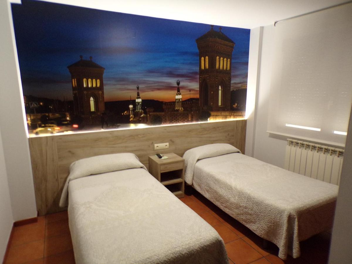 Hostal Serruchi Теруель Екстер'єр фото
