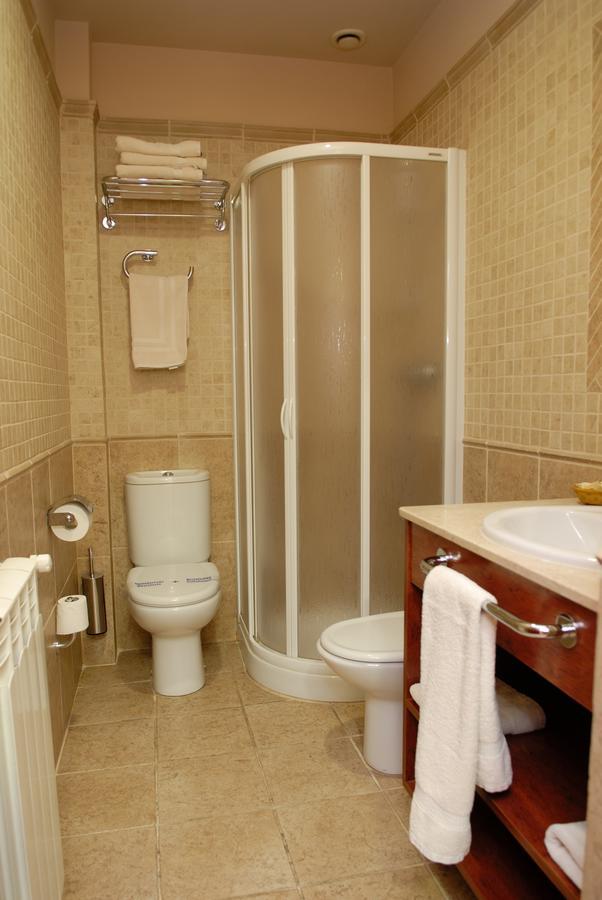 Hostal Serruchi Теруель Екстер'єр фото